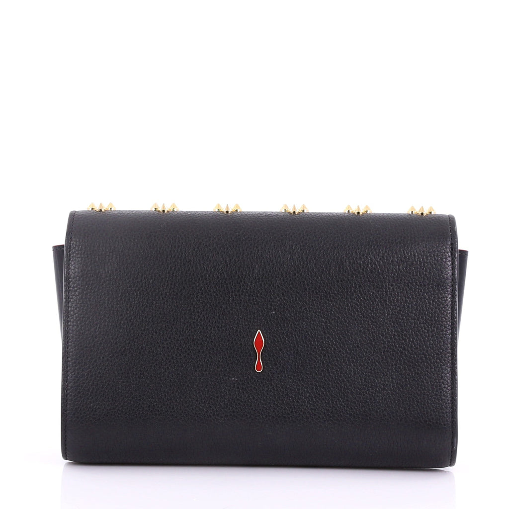 Paloma Clutch Studded Leather Small