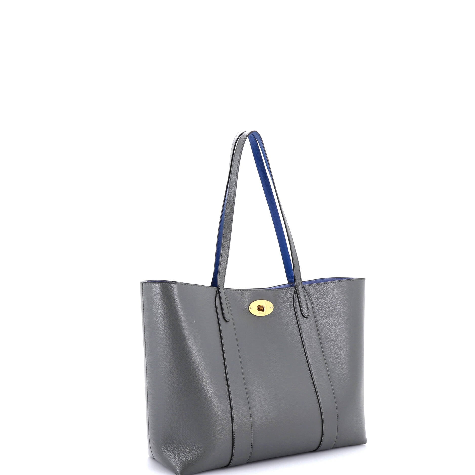 Bayswater Shopper Tote Leather Small