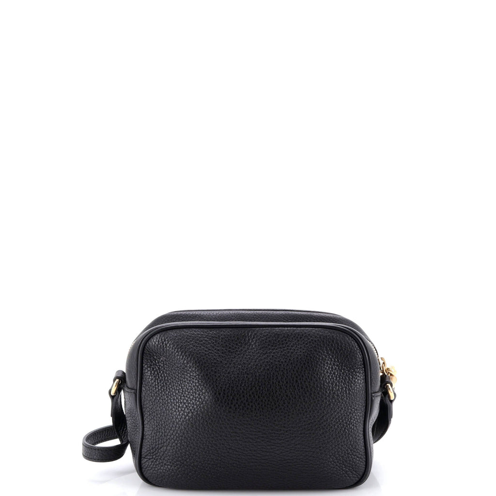 Soho Disco Crossbody Bag Leather Small