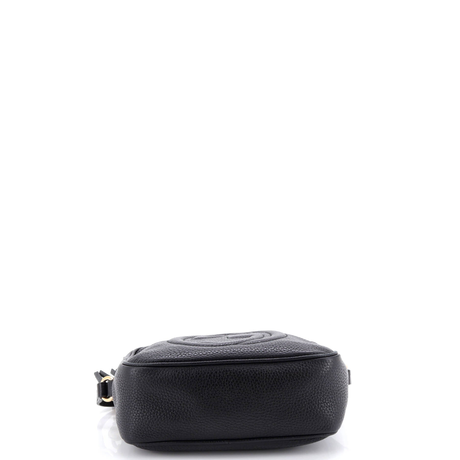Soho Disco Crossbody Bag Leather Small
