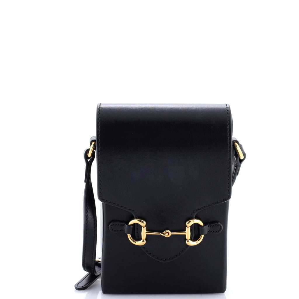 Horsebit 1955 Crossbody Bag Leather Mini