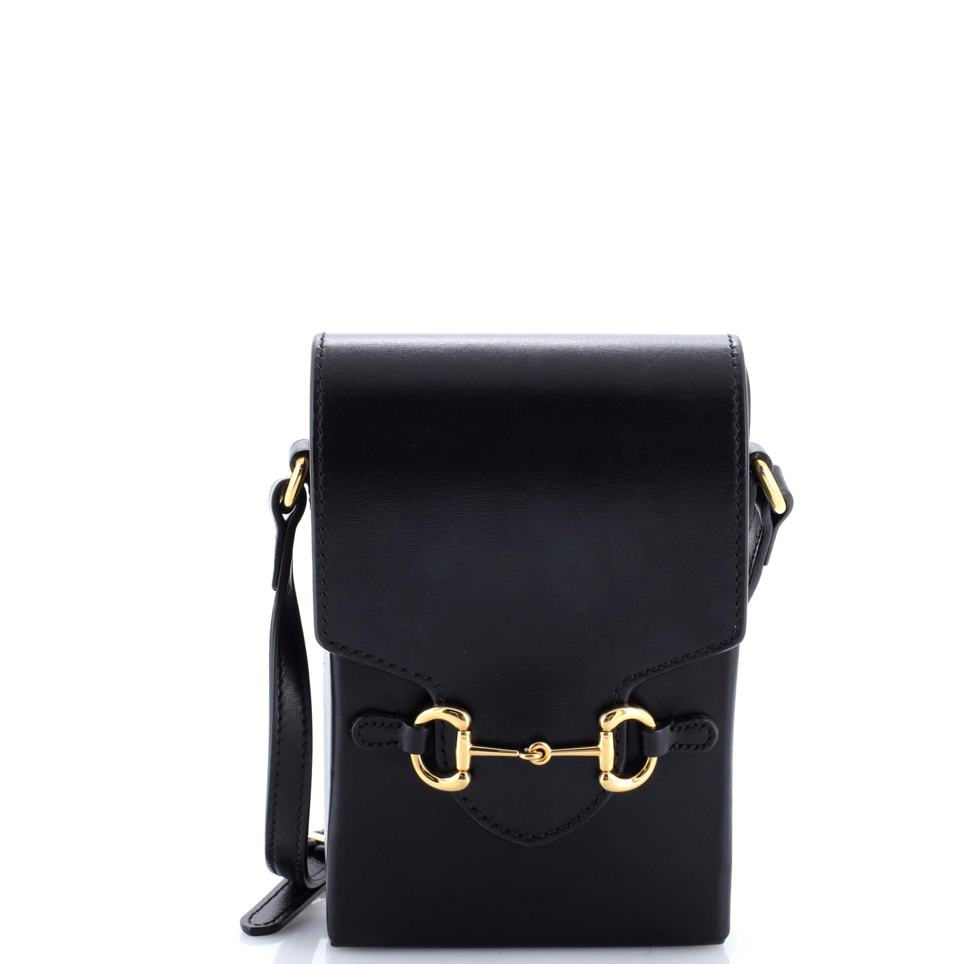 Horsebit 1955 Crossbody Bag Leather Mini
