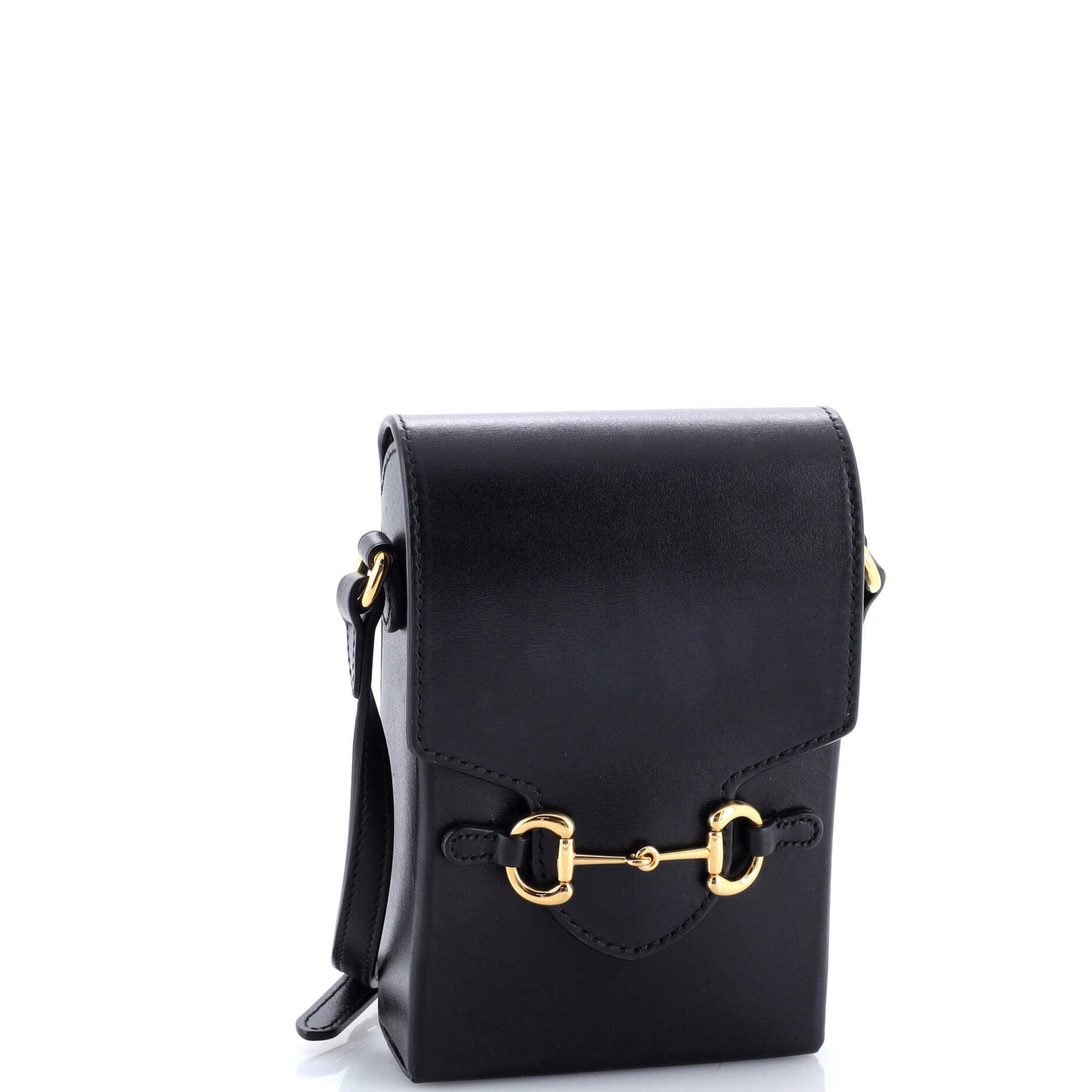Horsebit 1955 Crossbody Bag Leather Mini