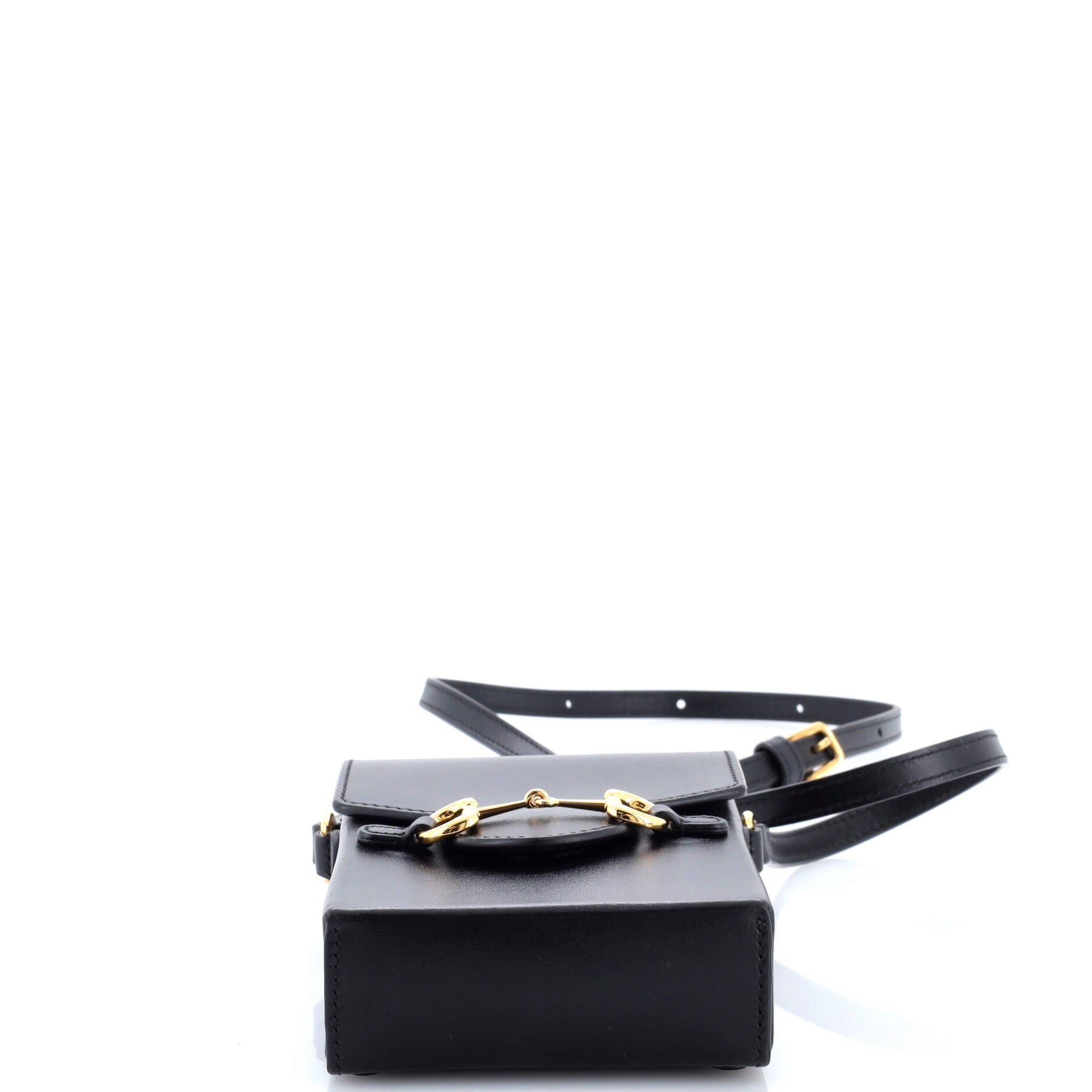Horsebit 1955 Crossbody Bag Leather Mini