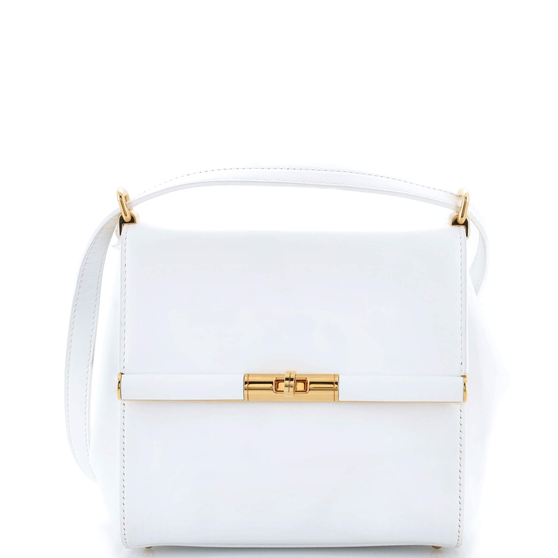 Marlene City Flap Bag Leather