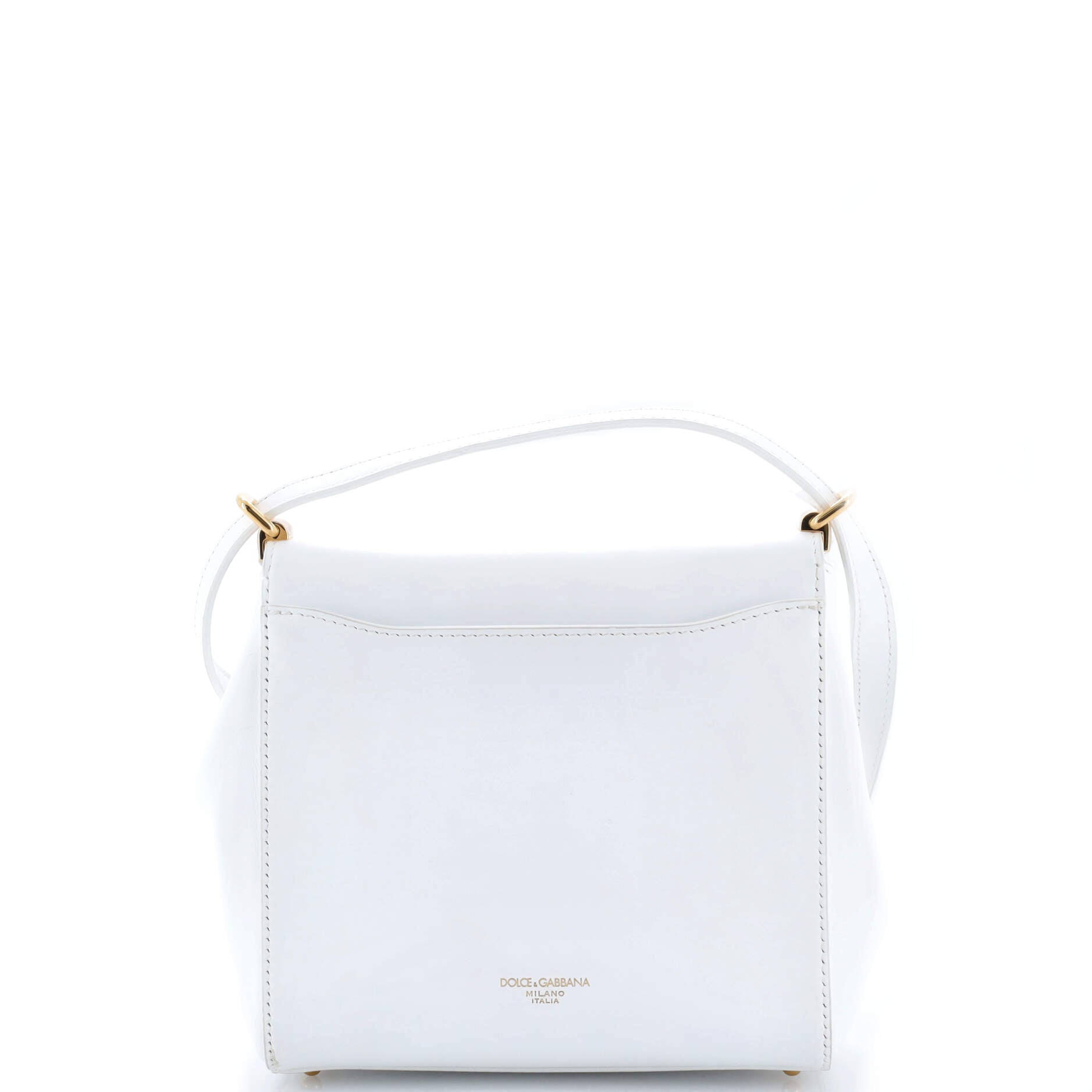 Marlene City Flap Bag Leather