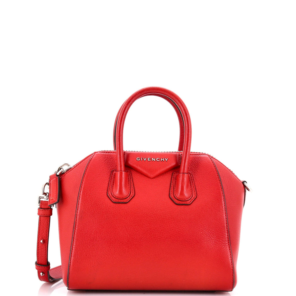 Antigona Bag Leather Mini