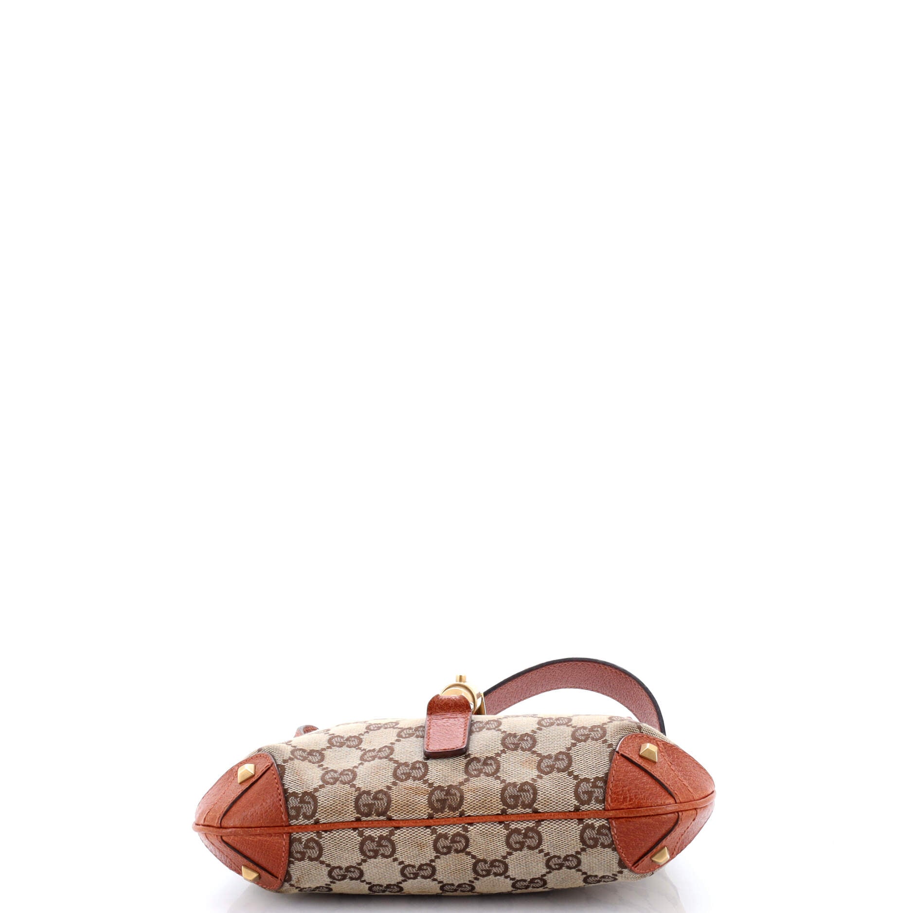 Piston Lock Jackie Hobo GG Canvas Mini