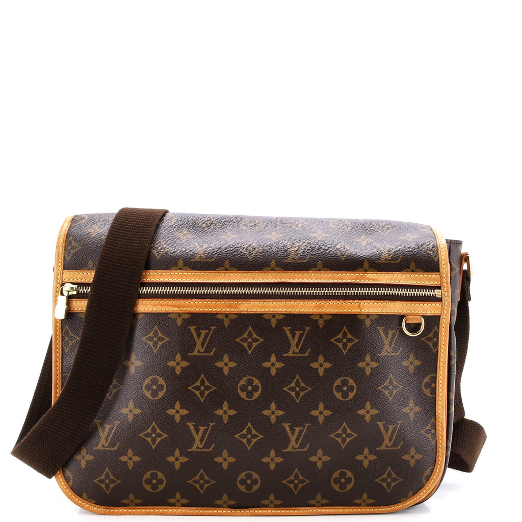 Bosphore Messenger Bag Monogram Canvas PM