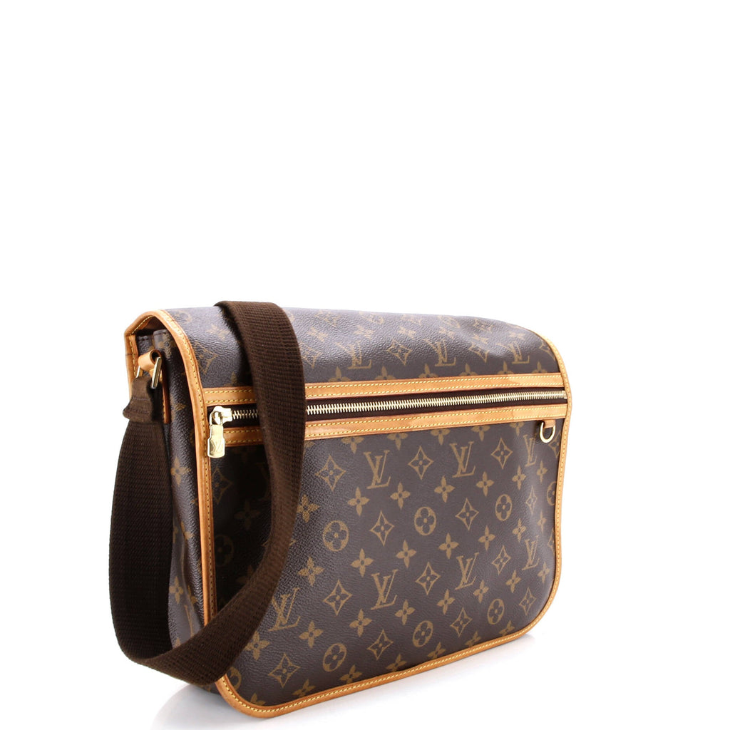 Bosphore Messenger Bag Monogram Canvas PM