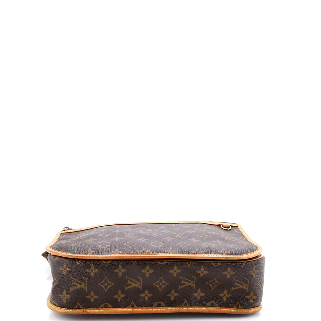 Bosphore Messenger Bag Monogram Canvas PM