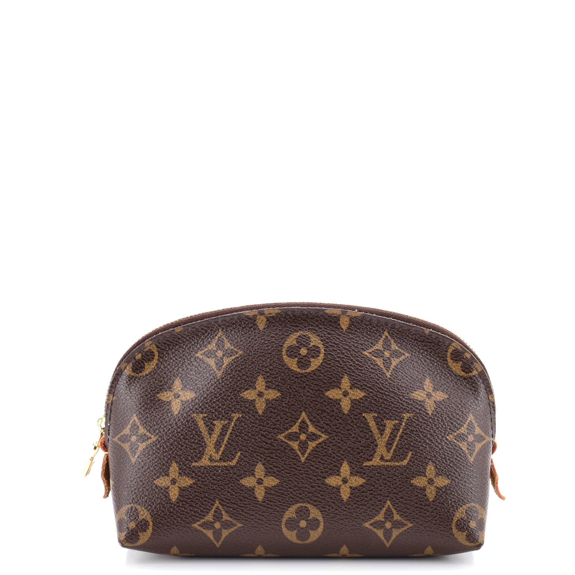 Cosmetic Pouch Monogram Canvas