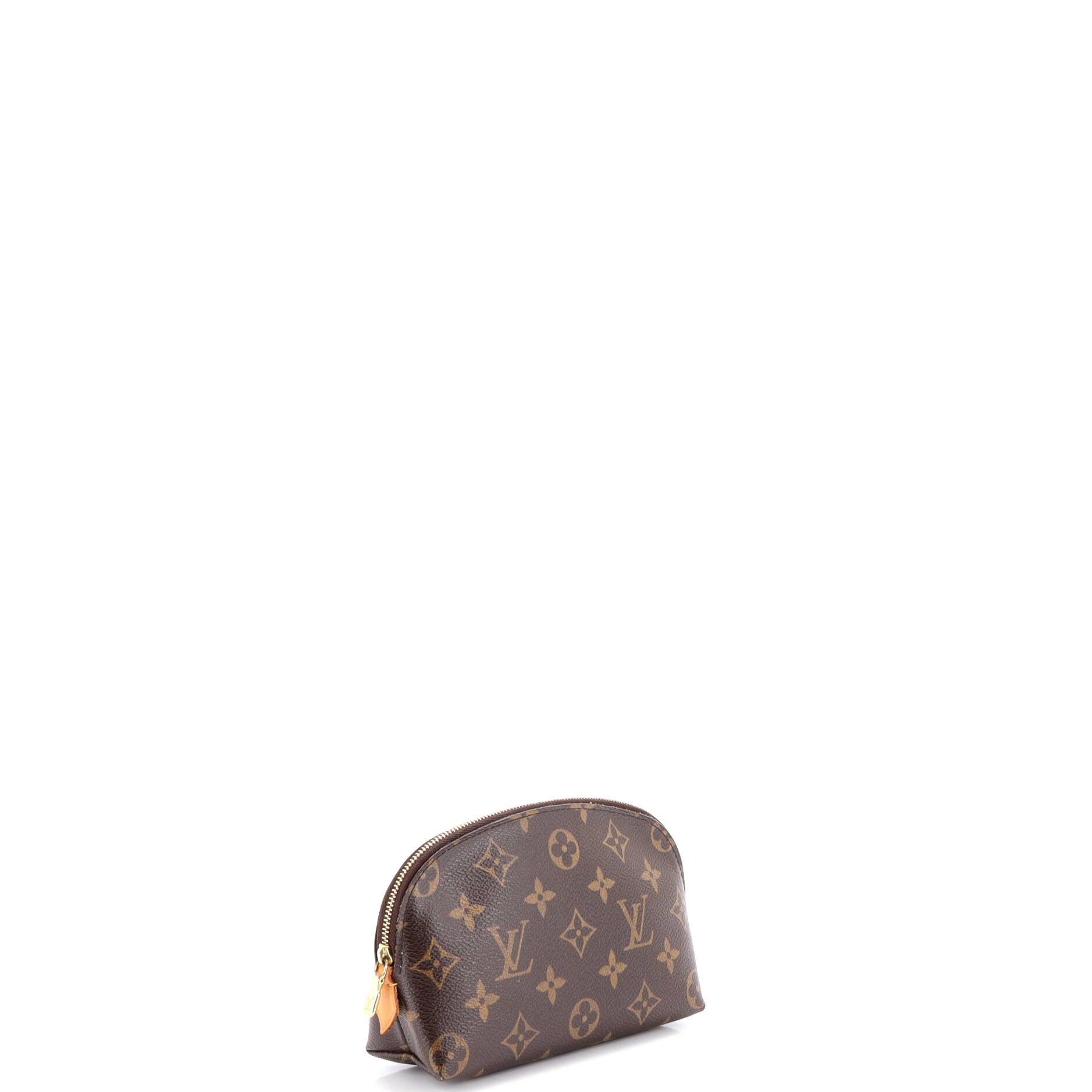 Cosmetic Pouch Monogram Canvas