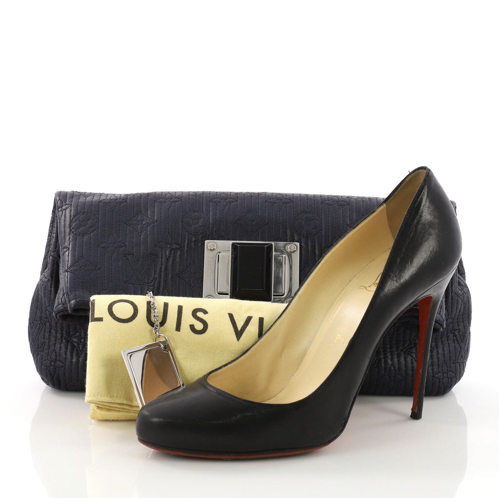 Altair Clutch Limited Edition Monogram