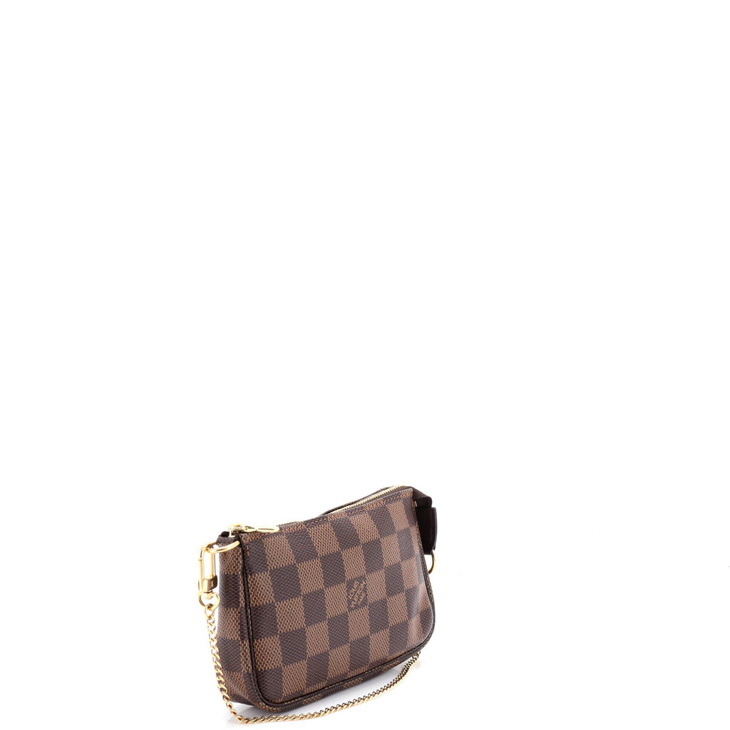Pochette Accessoires Damier Mini