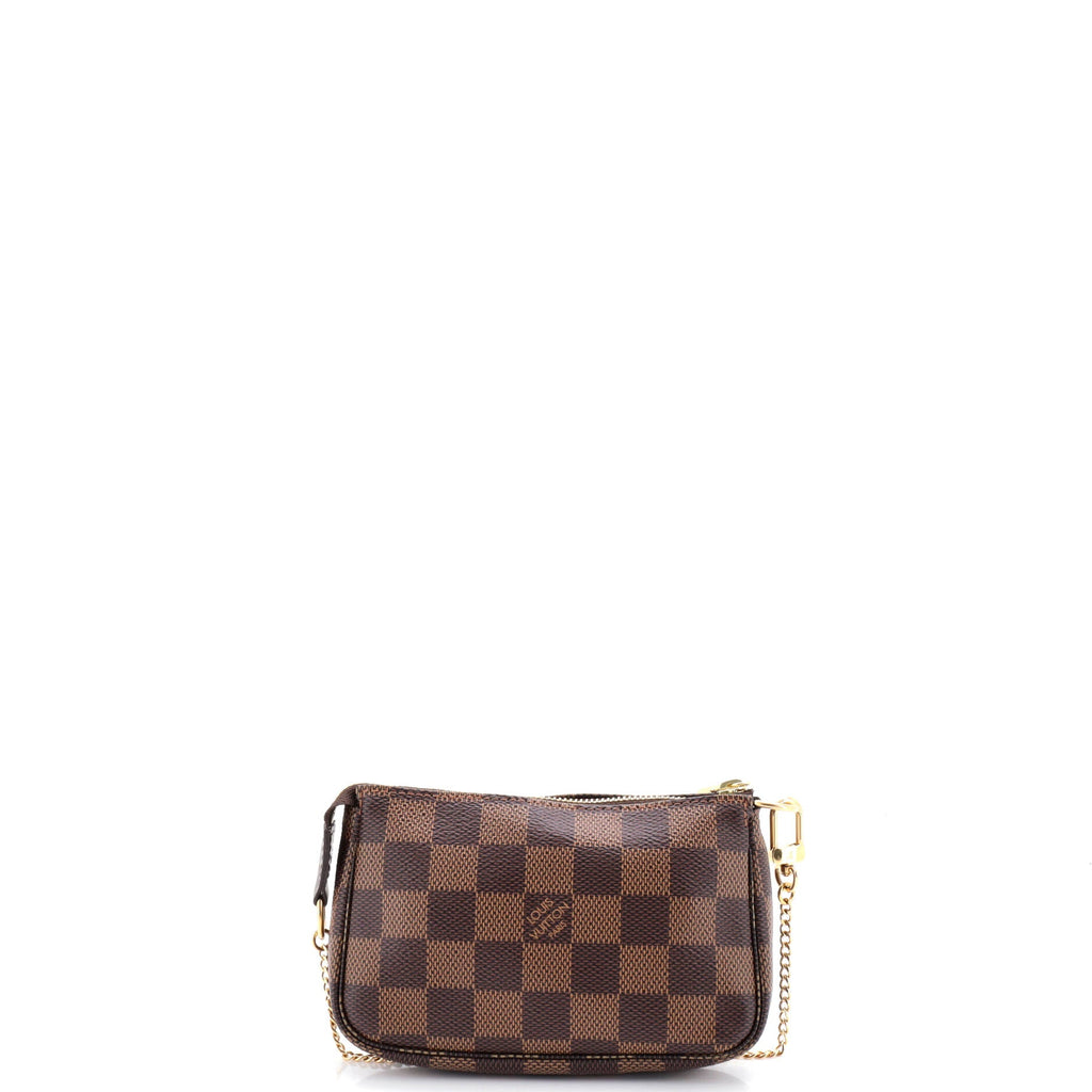 Pochette Accessoires Damier Mini