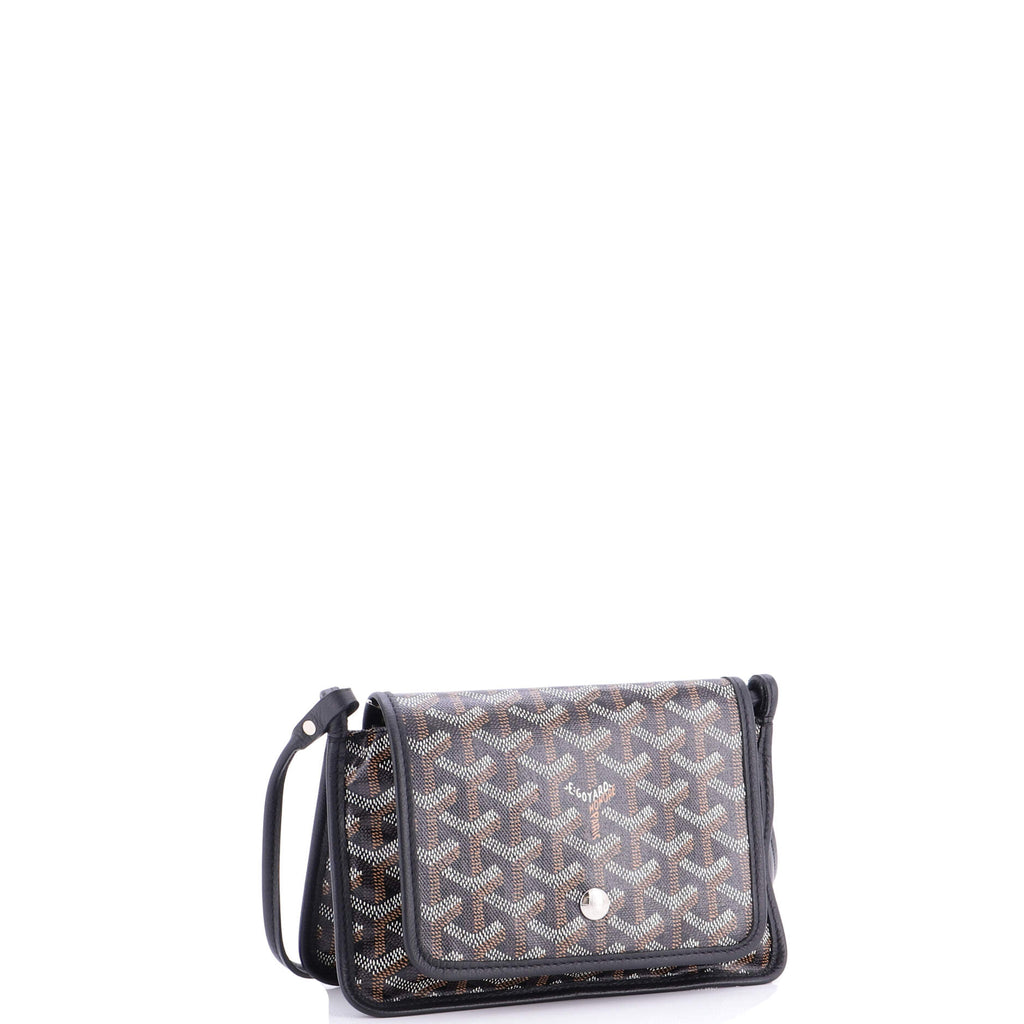 Plumet Clutch Wallet Coated Canvas