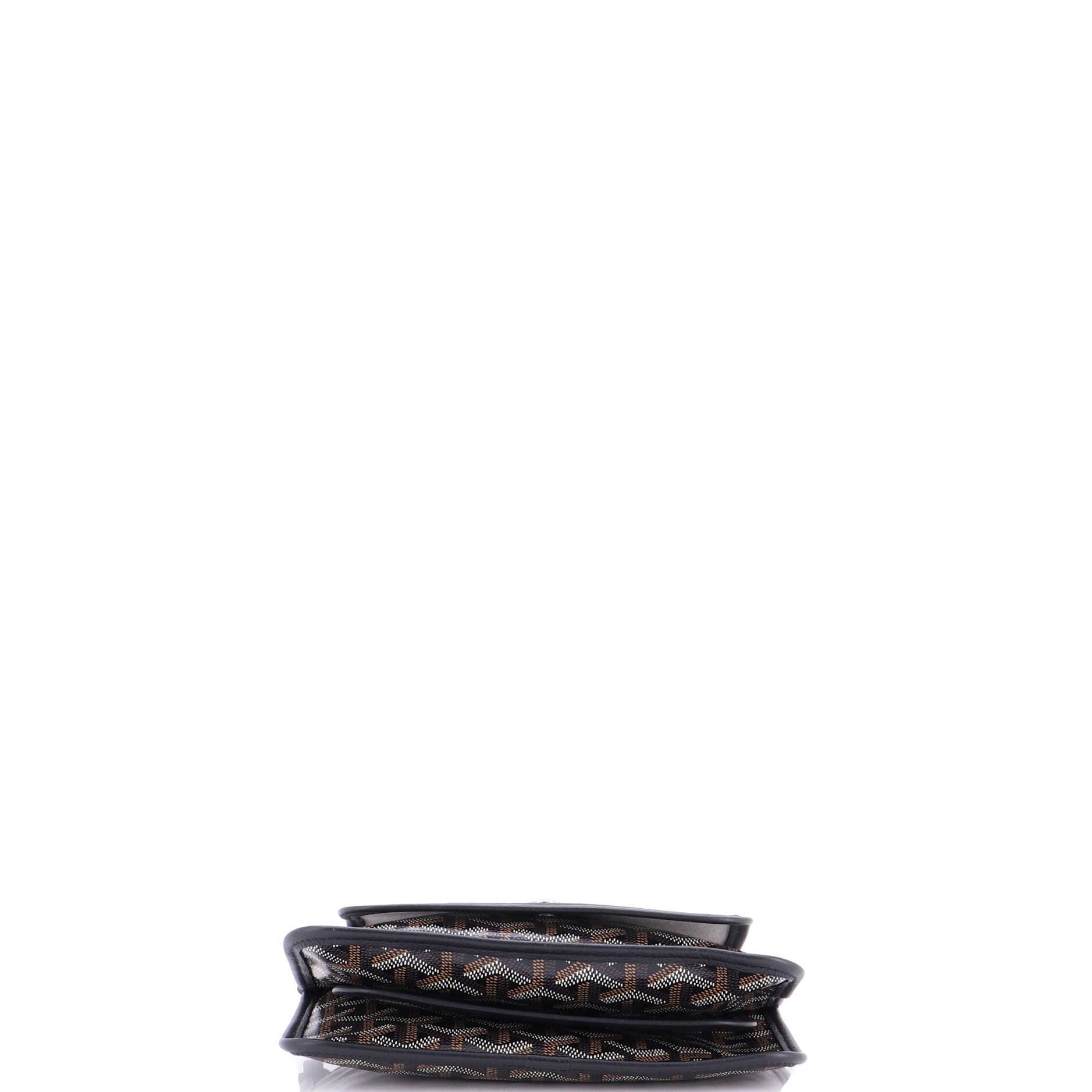 Plumet Clutch Wallet Coated Canvas