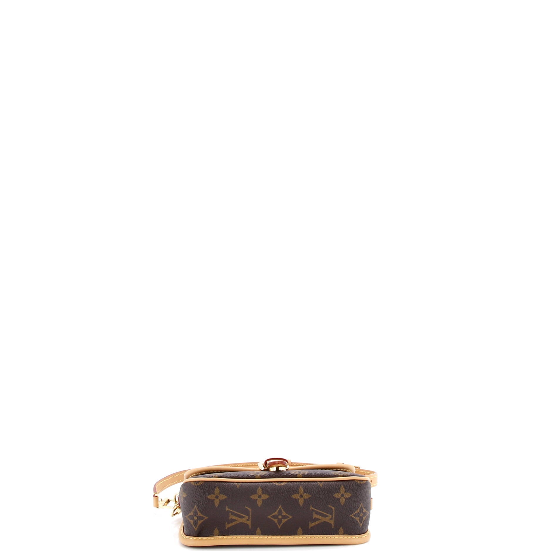 Diane NM Handbag Monogram Canvas Nano