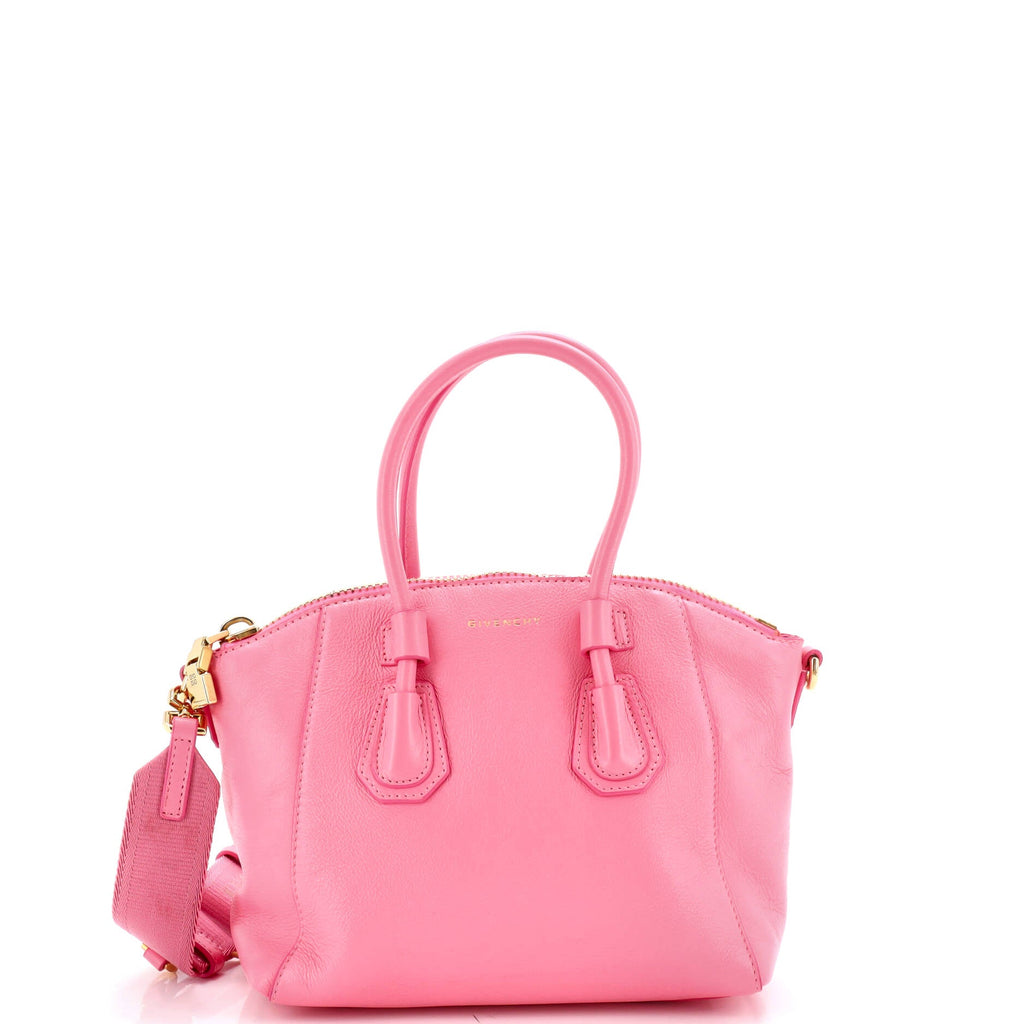 Antigona Sport Bag Leather Mini