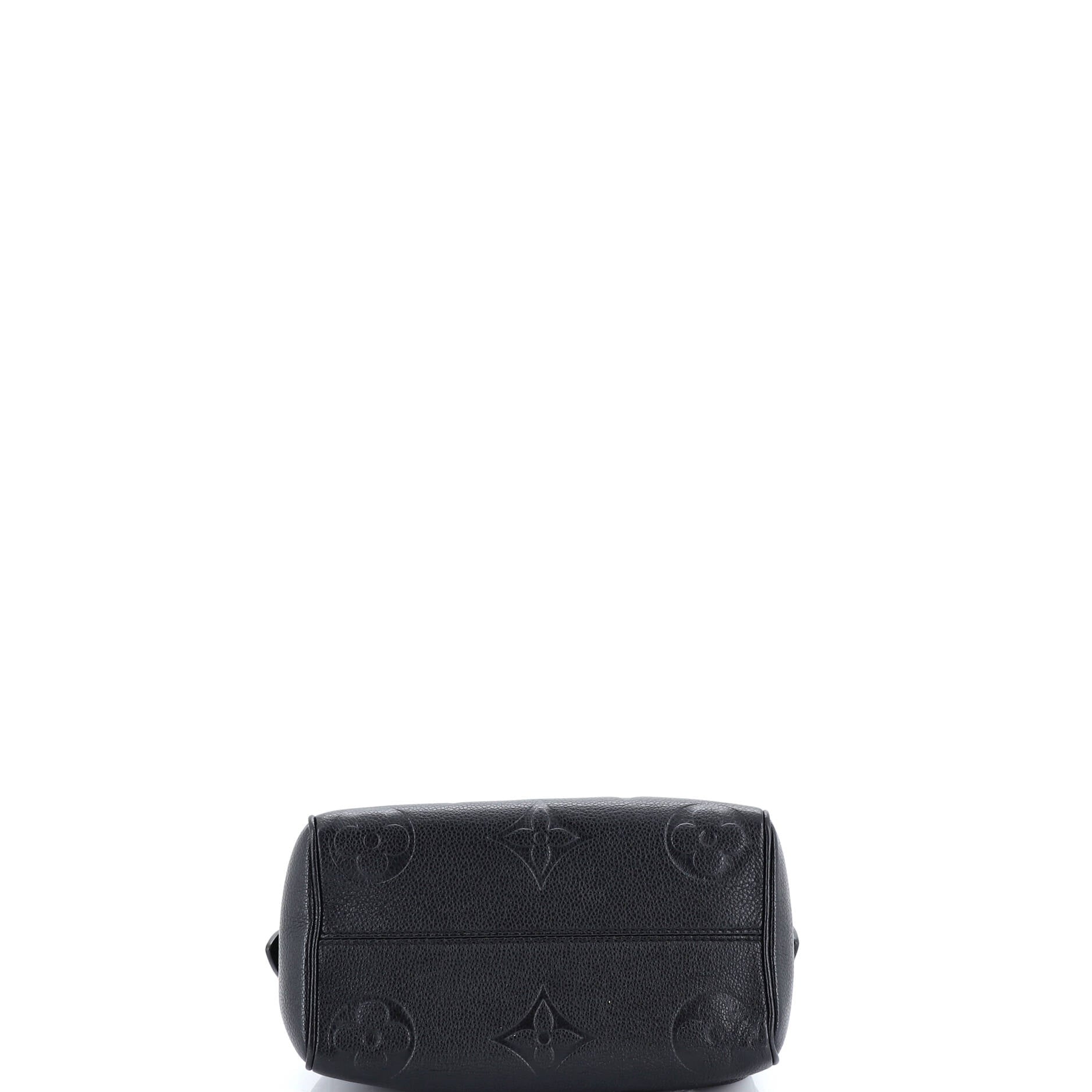 Speedy Bandouliere Bag Monogram Empreinte Giant 20