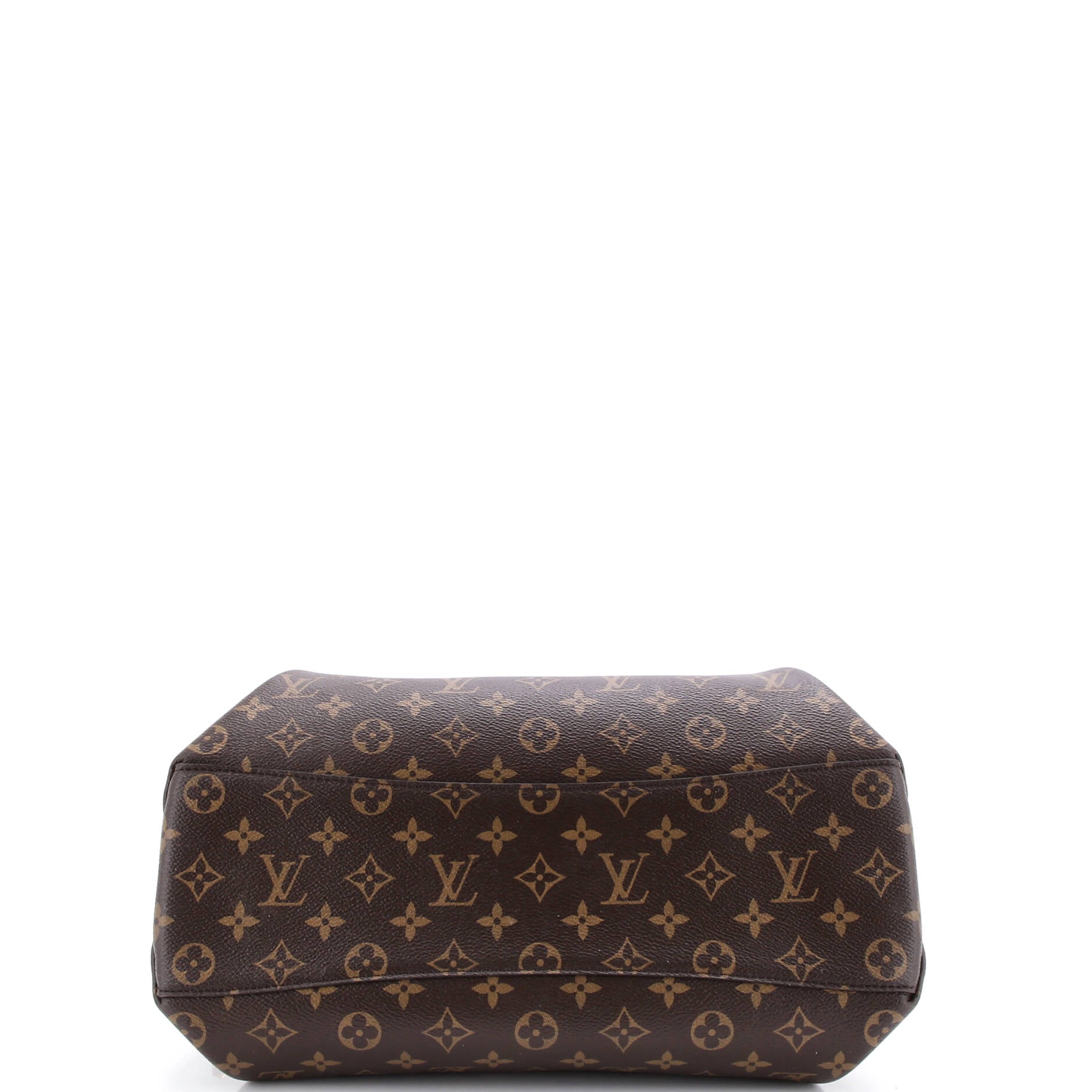 Rivoli Handbag Monogram Canvas MM