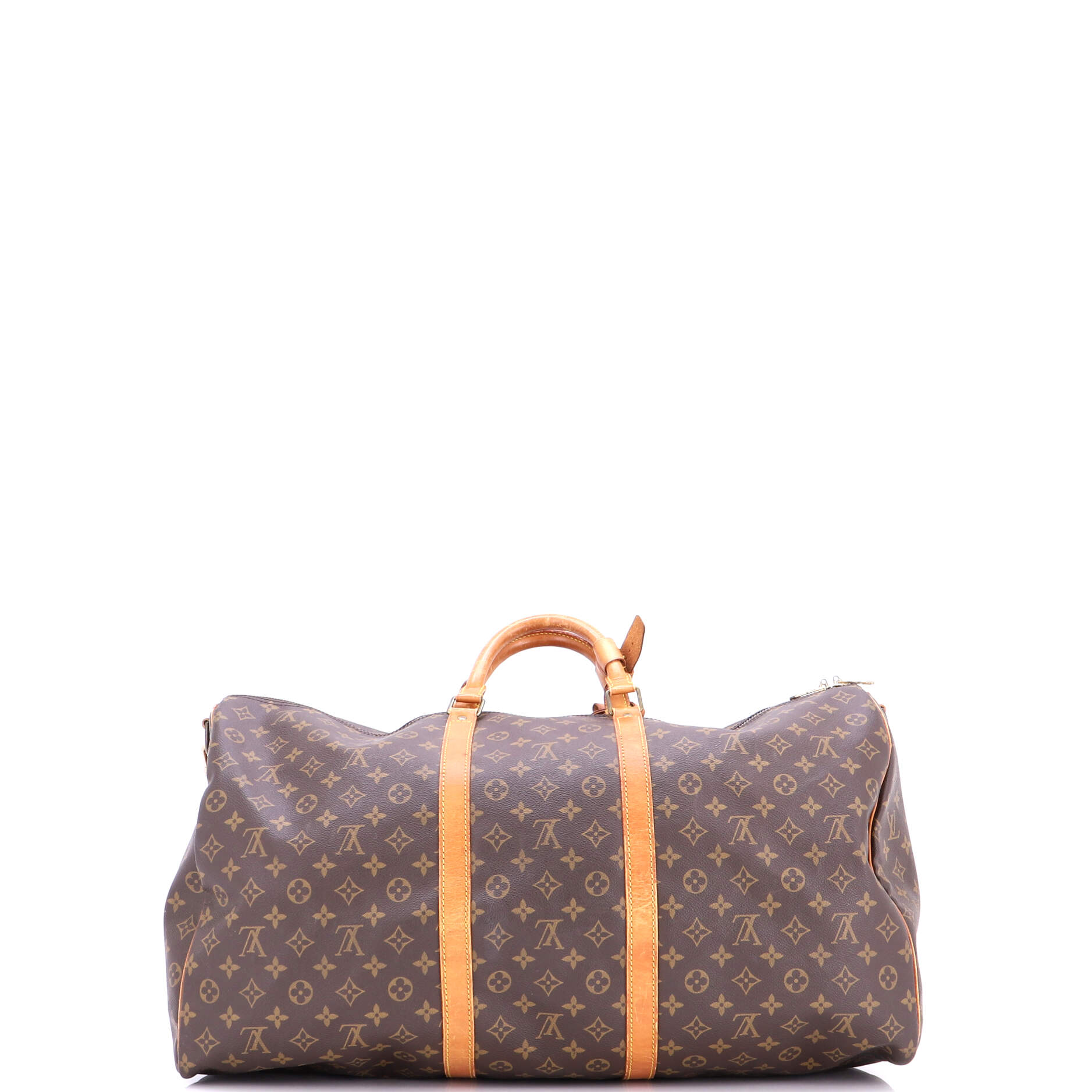 Keepall Bandouliere Bag Monogram Canvas 60