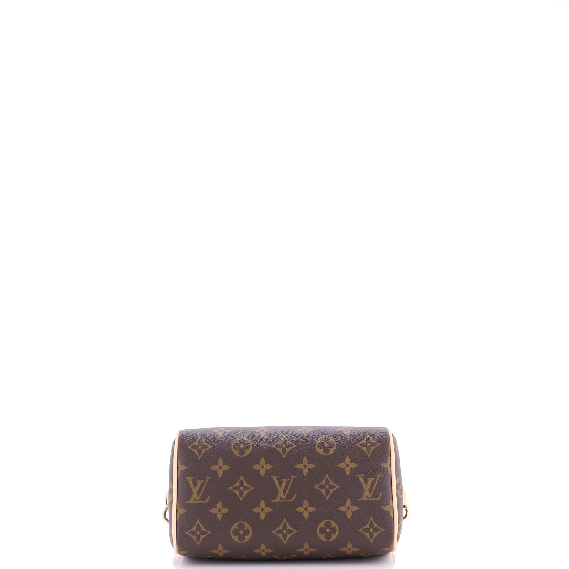 Speedy Bandouliere Bag Monogram Canvas 20