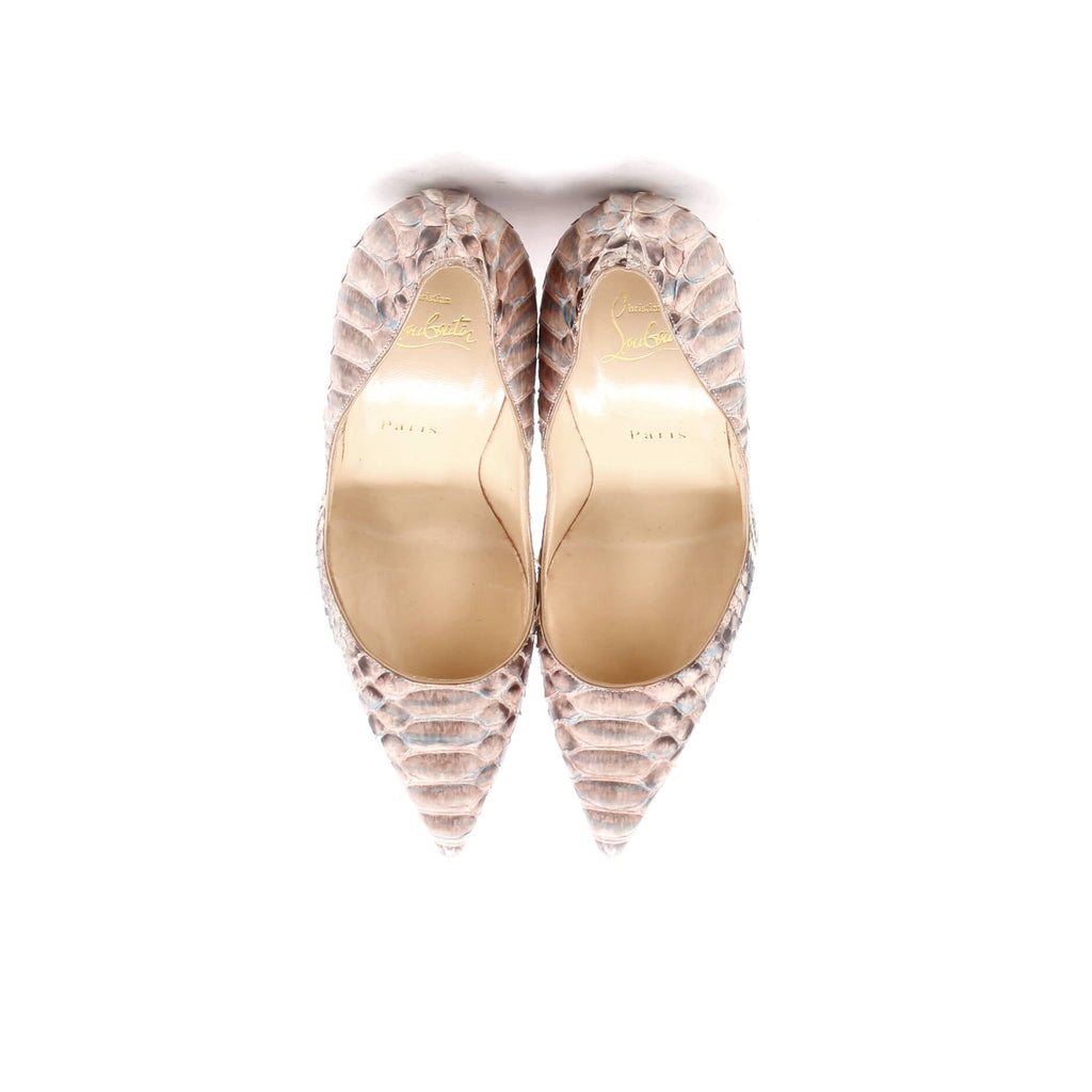 Women's So Kate Pumps Python 120