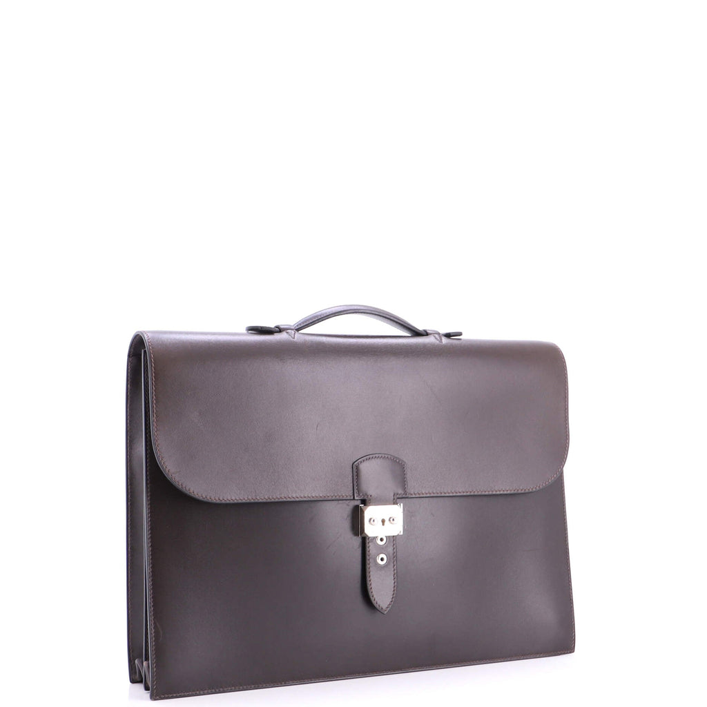 Sac a Depeches Bag Box Calf 41