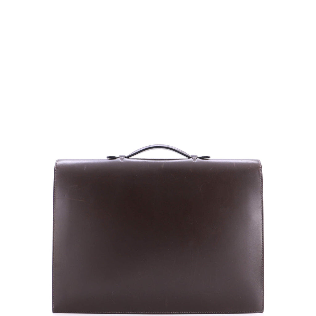 Sac a Depeches Bag Box Calf 41