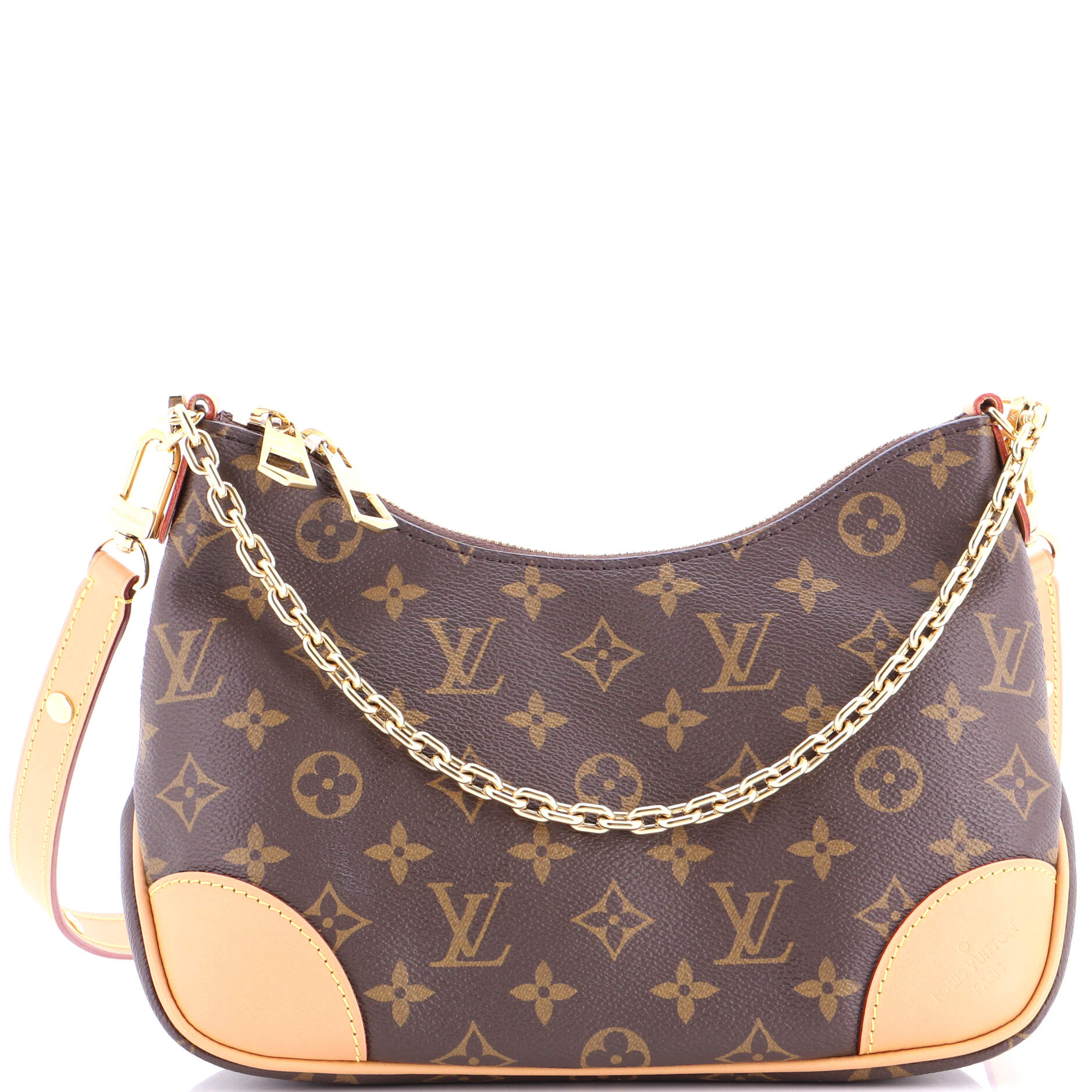 Boulogne NM Handbag Monogram Canvas