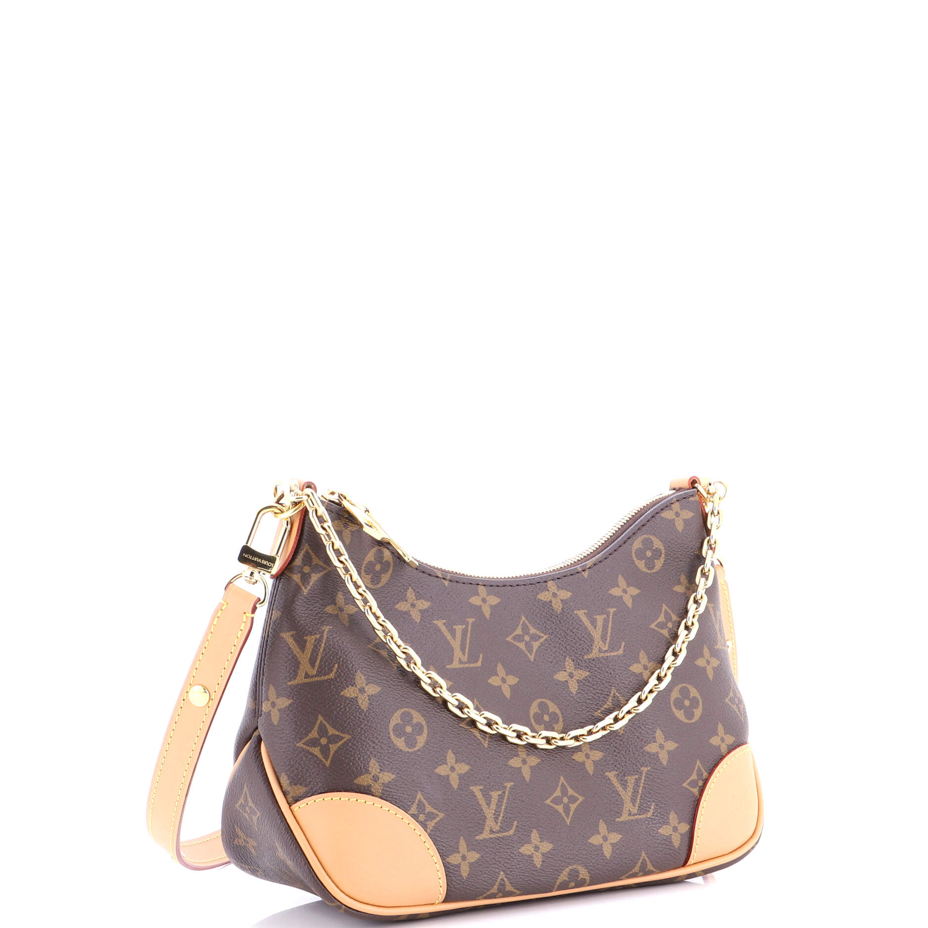 Boulogne NM Handbag Monogram Canvas