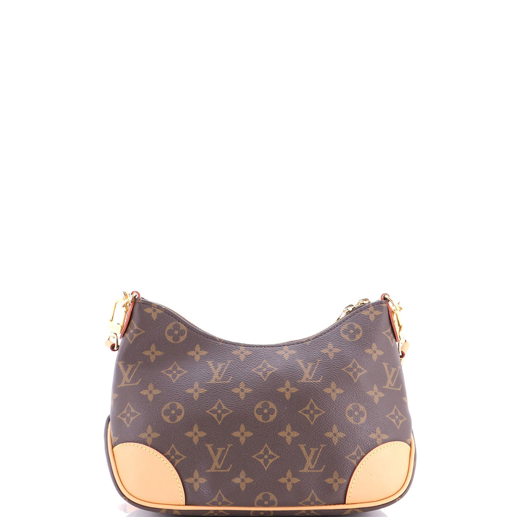 Boulogne NM Handbag Monogram Canvas