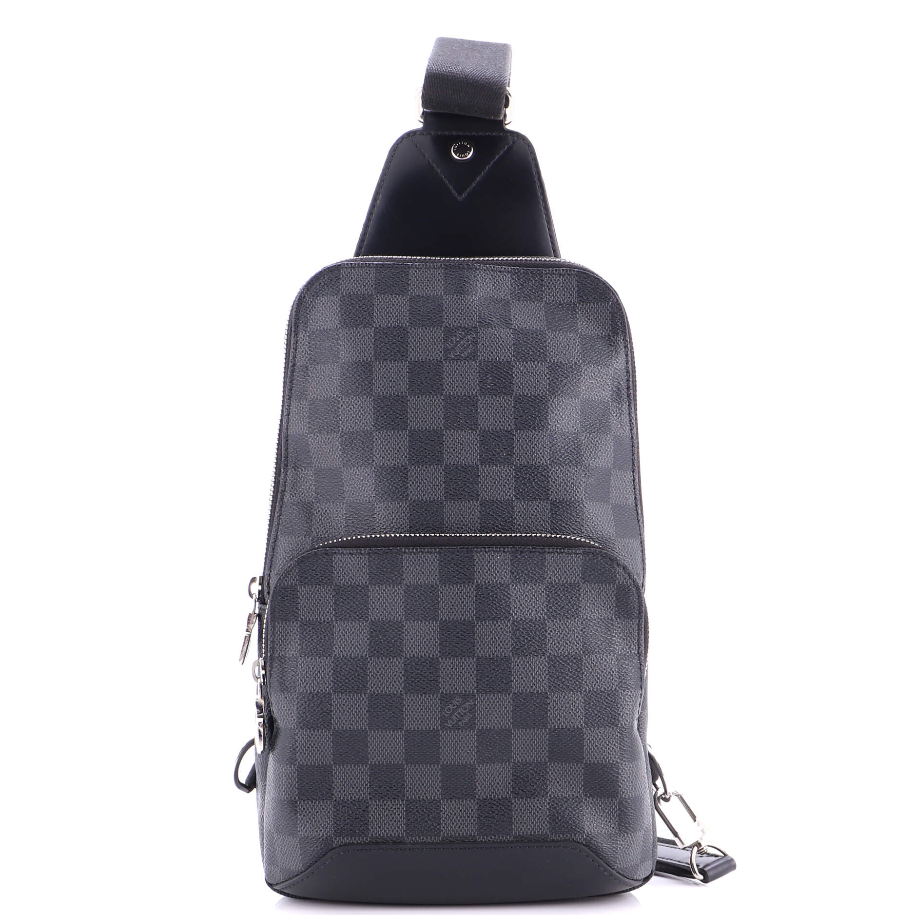 Avenue Sling Bag Damier Graphite