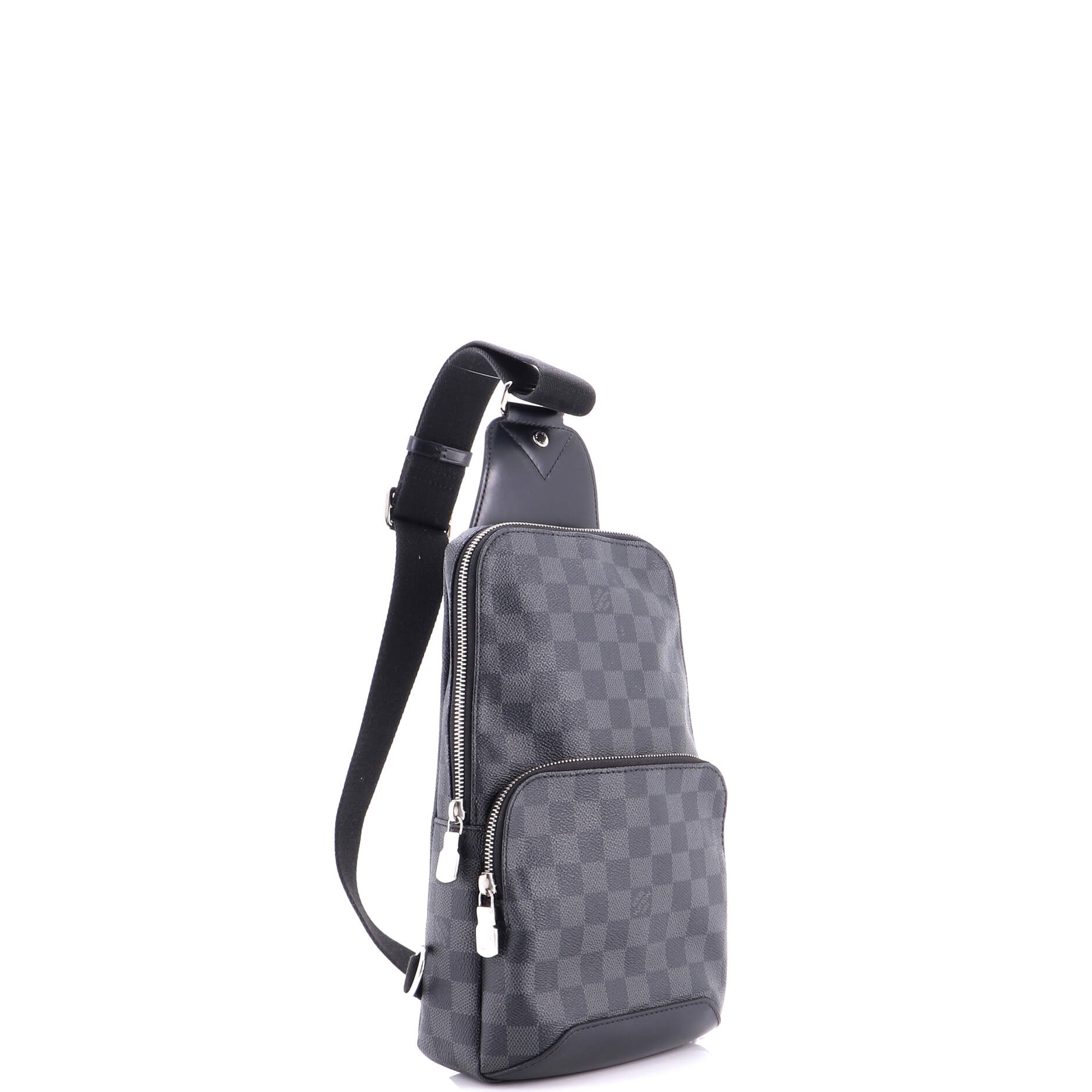 Avenue Sling Bag Damier Graphite