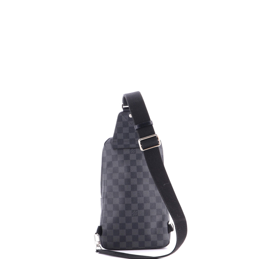 Avenue Sling Bag Damier Graphite