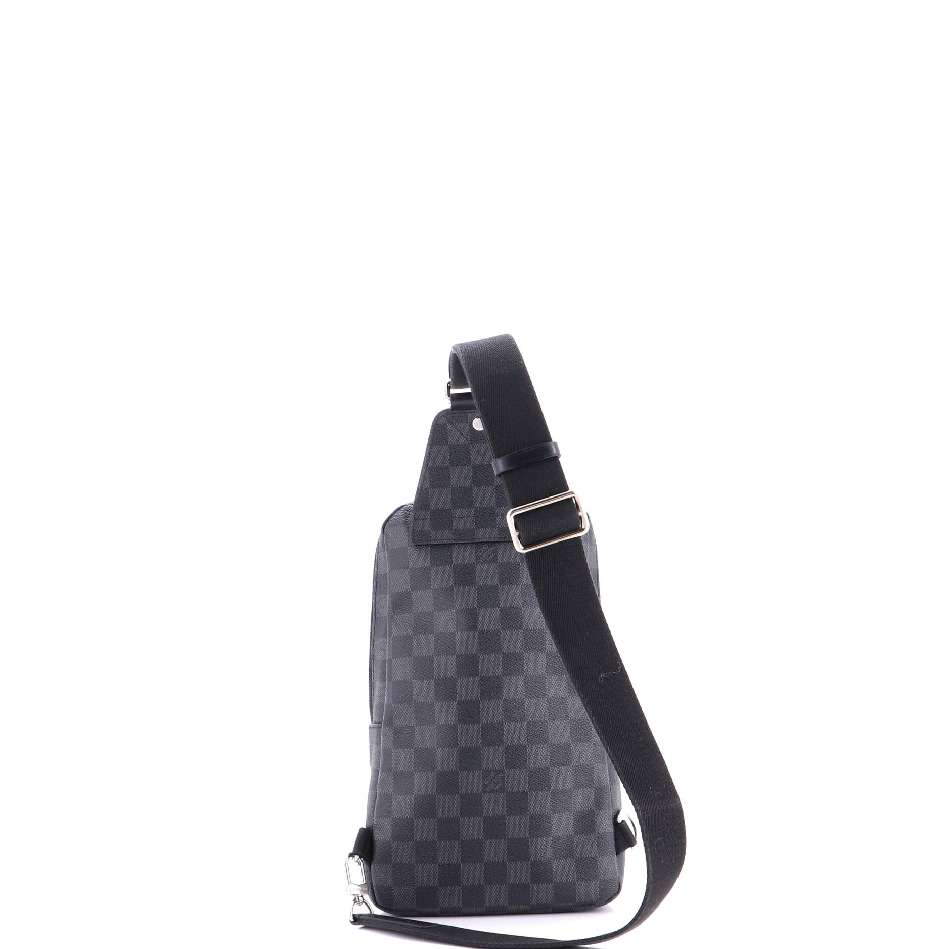 Avenue Sling Bag Damier Graphite