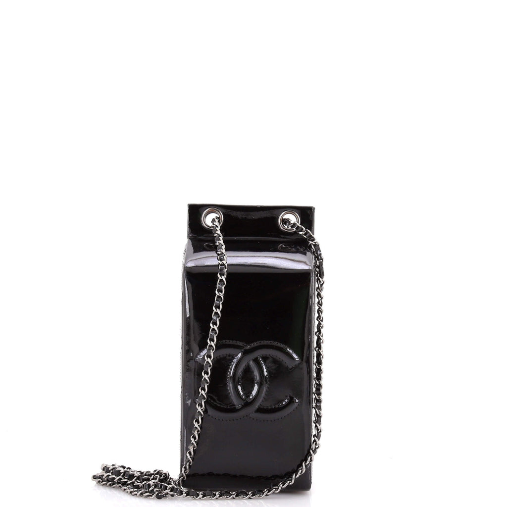 Lait de Coco Milk Carton Minaudiere Patent