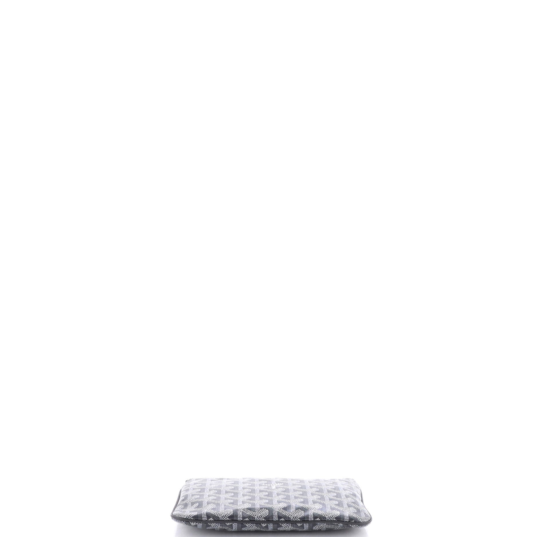 Senat Zip Pouch Coated Canvas PM