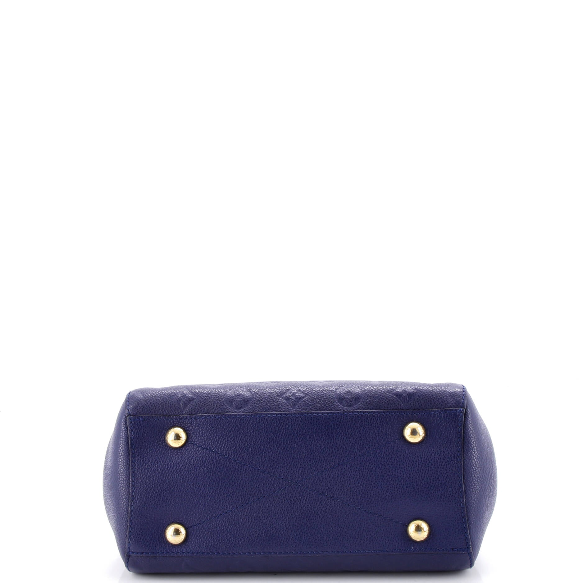 Montaigne Handbag Monogram Empreinte Leather BB