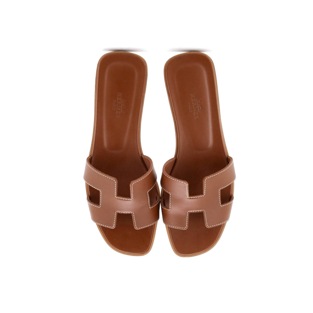 Women's Oran Sandals Leather
