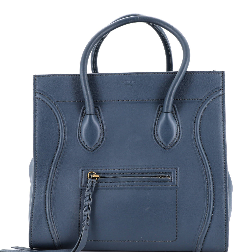 Phantom Bag Smooth Leather Medium