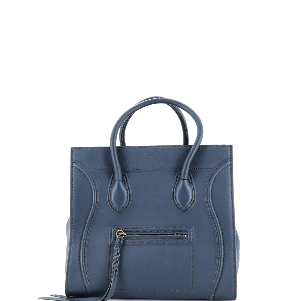 Phantom Bag Smooth Leather Medium