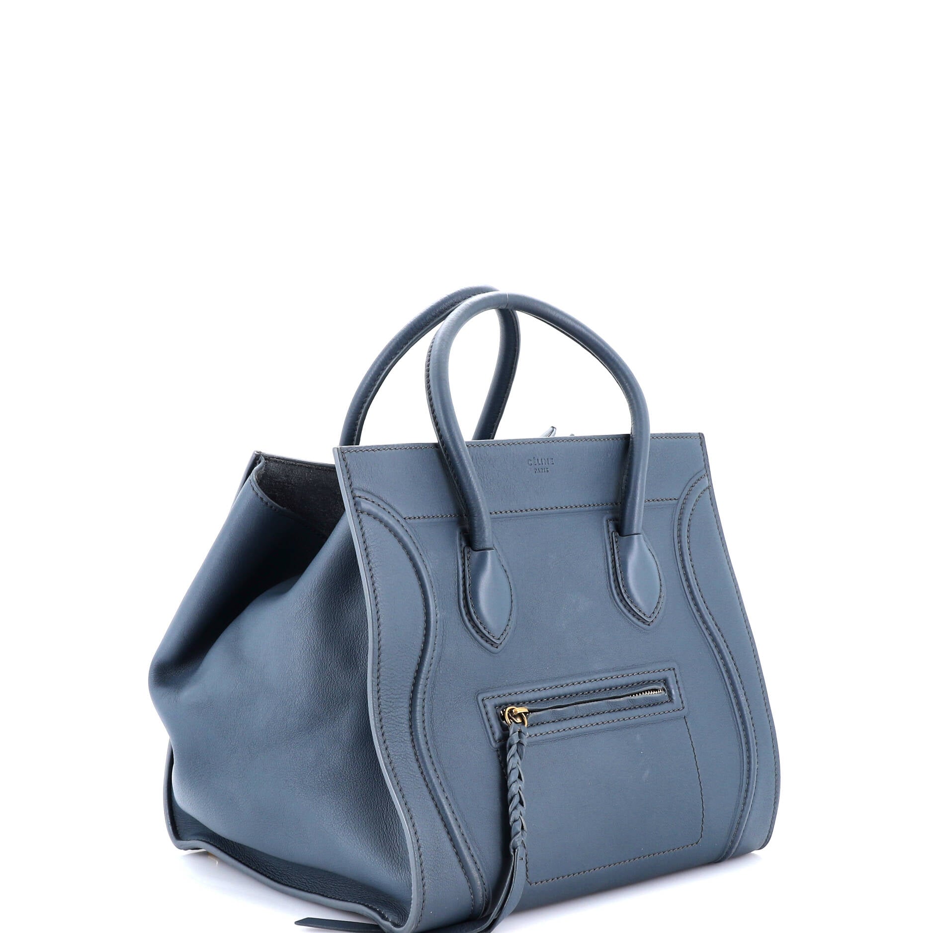 Phantom Bag Smooth Leather Medium