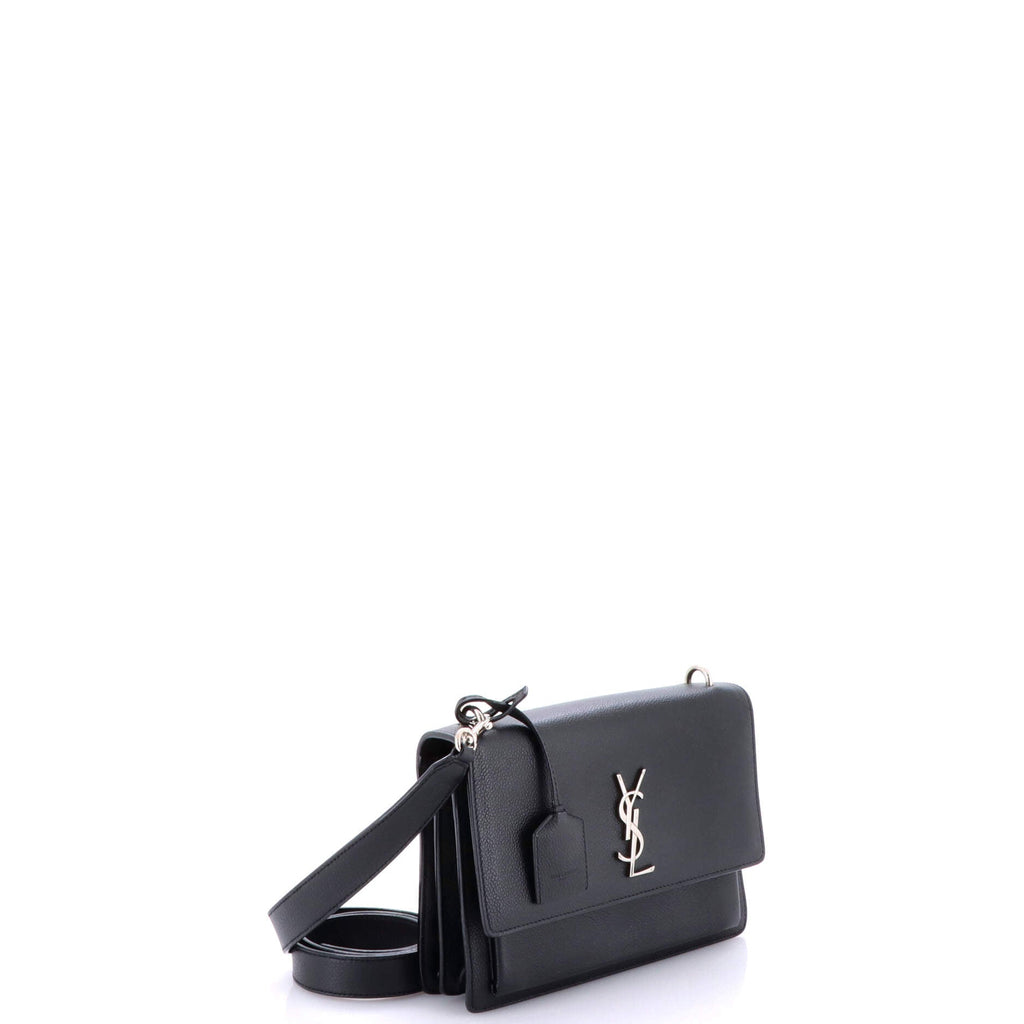 Sunset Satchel Leather Medium