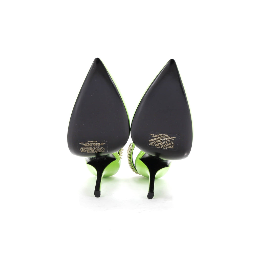 Women's Signoria Slingback Pumps Patent