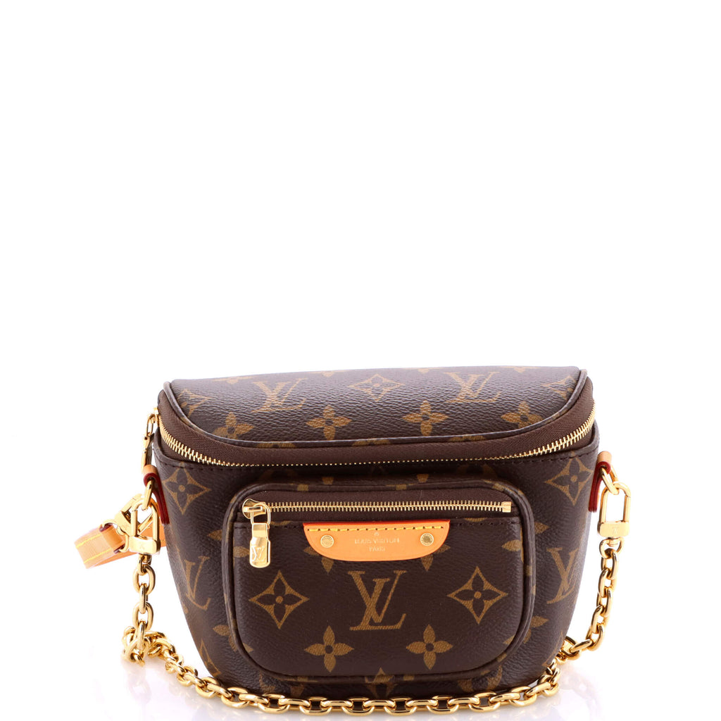 Bum Bag Monogram Canvas Mini