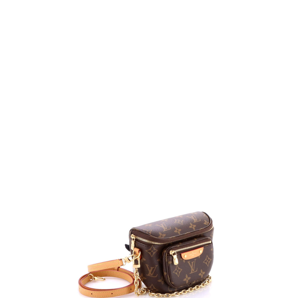Bum Bag Monogram Canvas Mini