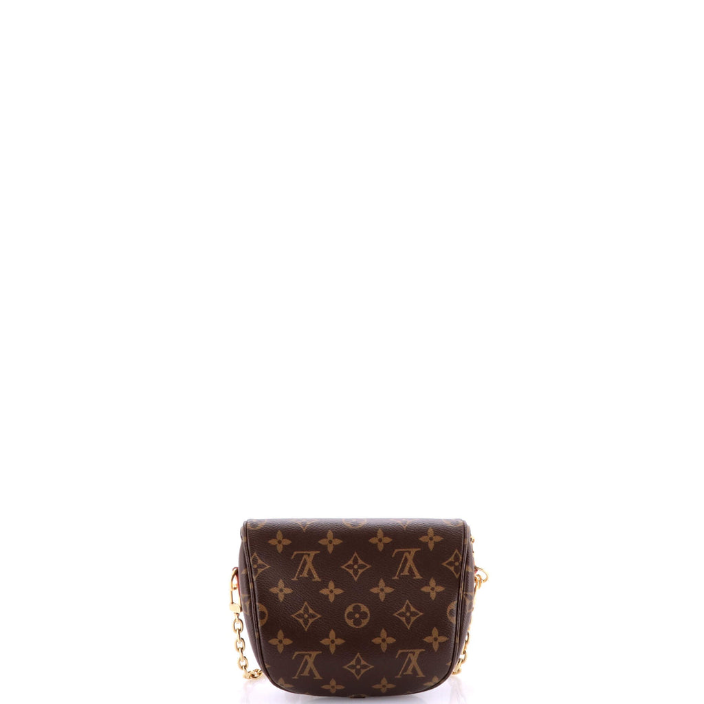 Bum Bag Monogram Canvas Mini